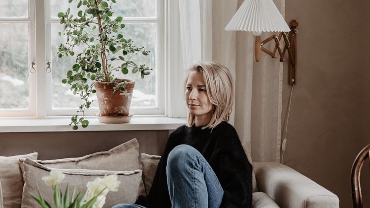 Emelie Sundberg INR Hemma hos