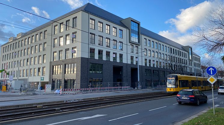 TLG IMMOBILIEN AG, eine Tochtergesellschaft der Aroundtown SA, erreicht für das Büroprojekt „NEO“ in Dresden-Neustadt mit einem Mietvertrag über ca. 4.000 m² die Vollvermietung