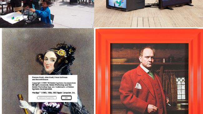 Uteverkstad, föredrag, bokrelease och stipendieutdelning på Malmö Konsthall
