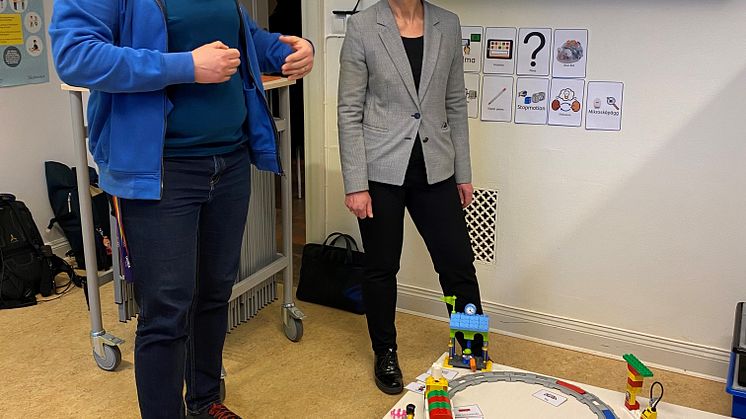 Helene DigiStudion Växhuset 2