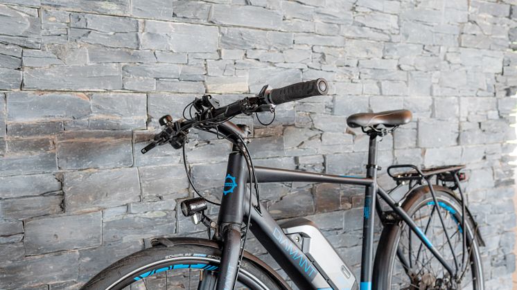Com4 skal levere IoT-teknologi til BikeFinder for å gjøre det så å si umulig å stjele sykler. 