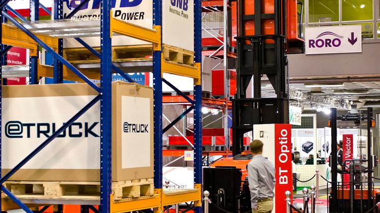 Logistik & Transport 2012