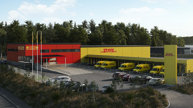 DHL Express med ytterligere investeringer i Norge
