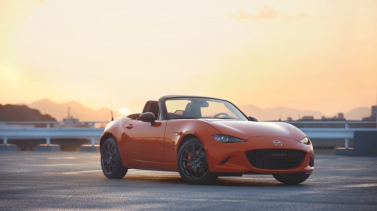 MX-5 30th Anniversary Edition
