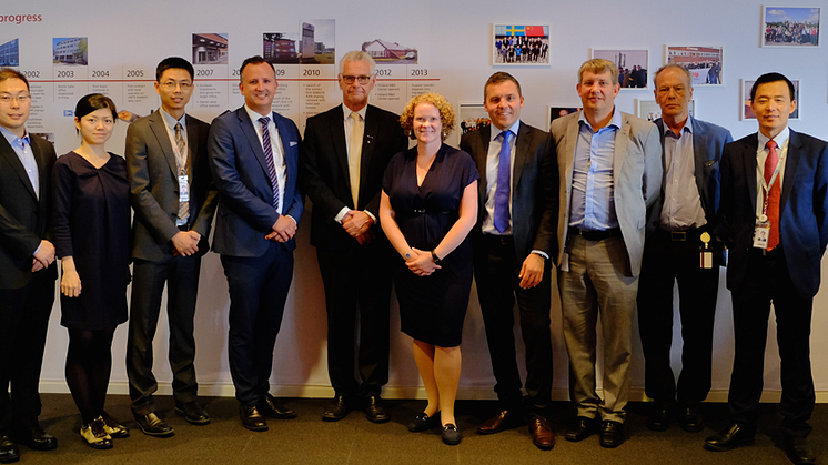 Huawei och Stockholm stad främjar framtidens talanger inom informations- och kommunikationsteknik