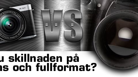 FUJIFILM utmanar fullformat - www.xtrans.se