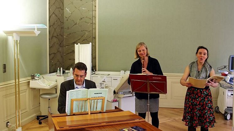 Hausmusik im Romanushaus