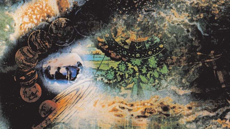 Pink Floyd slipper vinyl på Record Store Day