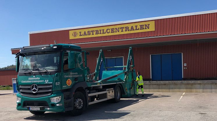 Hogia lanserar en ny molnprodukt för att hjälpa åkerier som hanterar avfall att effektivisera sin transportplanering.