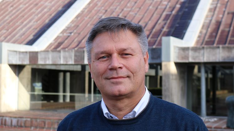Erik Mønster er ny skoleleder i Odder Kommune