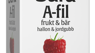 Bara Afil_hallon&jordgubb_sop