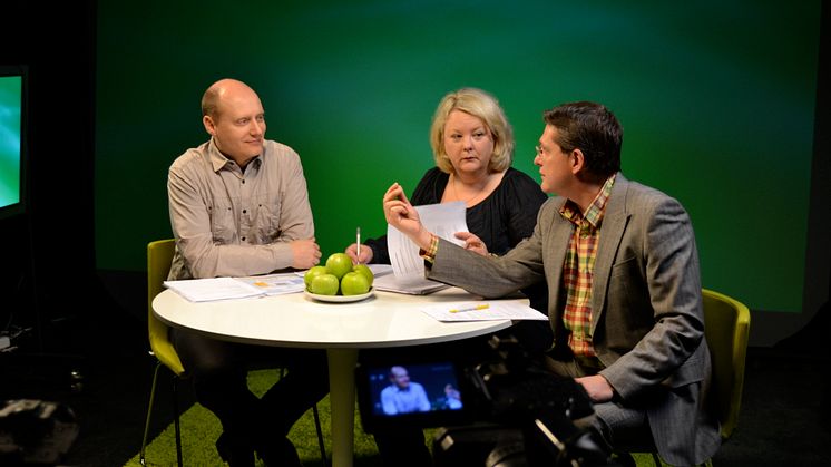 ”Aktuellt om EL” först ut i ny satsning på webb-TV från Svensk Byggtjänsts Omvärldsbevakning