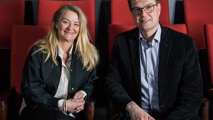 Löfbergs planerar för fortsatt tillväxt i Finland. Som ett led i arbetet inleder Lena Rodin, marknadschef på Löfbergs, ett samarbete med den Sami Puutio och den finska reklambyrån Nitro.