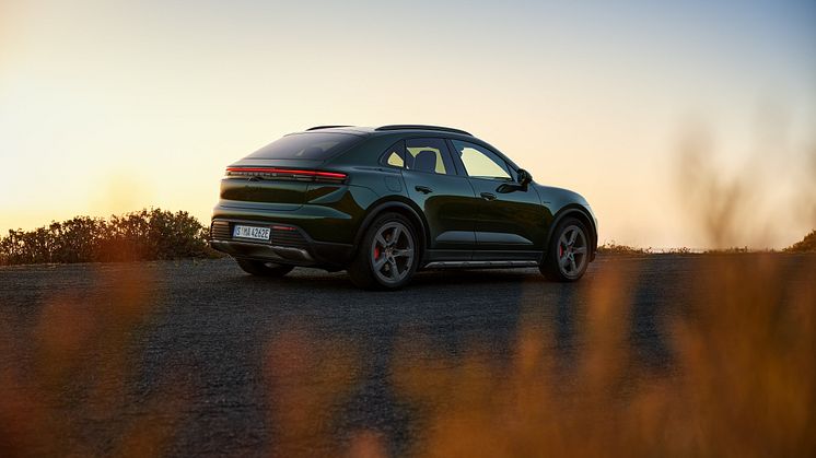 Porsche Macan 4S