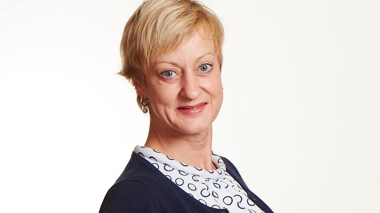 Åsa Lindström, projektledare på Sahlgrenska Science Park. Under tvådagarskonferensen Engineering Health pratar hon om branschöverskridande innovationssamarbeten. 