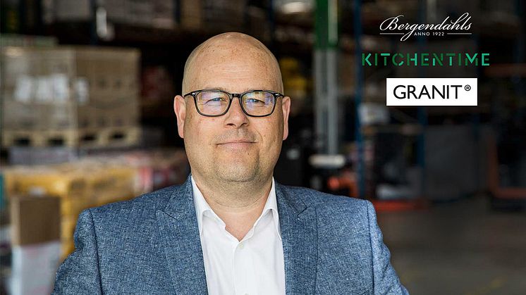 Bergendahls skapar nytt affärsområde – samlar KitchenTime och GRANIT under Bergendahl Home