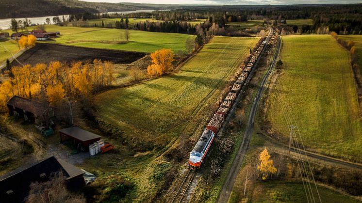 En dragkraft som utvecklar inlandet - till nytta för hela Sverige