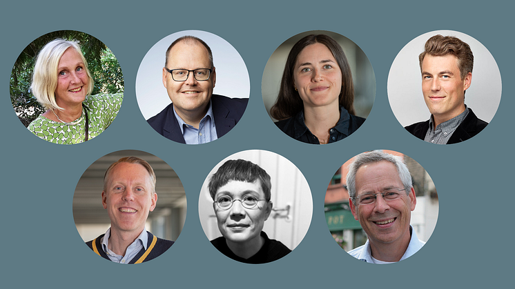 Lunchseminarium 19/10: Så skapar vi en barnvänlig stad 