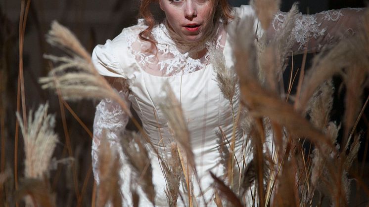 Elisabet Strid som Rusalka på Göteborgsoperan