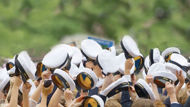 Mecenat Student fyller 25 och Alumni 5 år