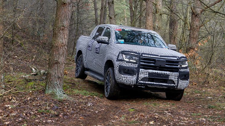 Amarok prototype 2023