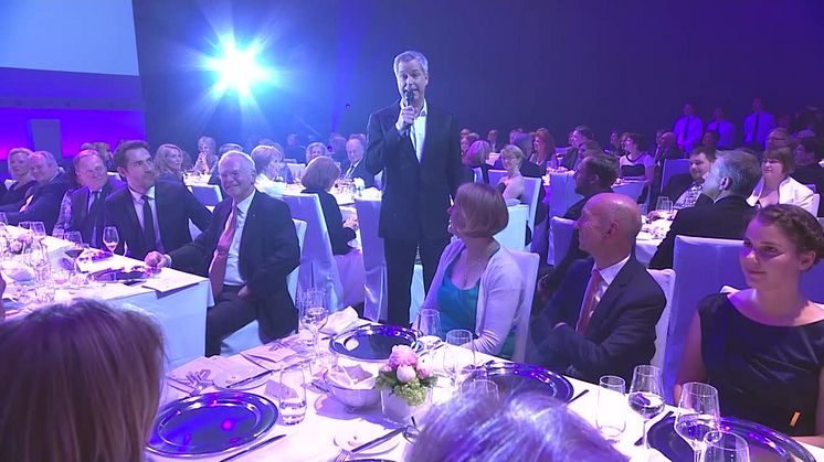 "Leckeres Essen und Ruhm & Ehre" - Das Versprechen von Thomas Hermanns 