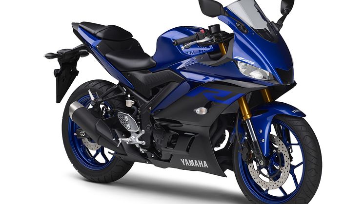 「YZF-R25」（インドネシア仕様）
