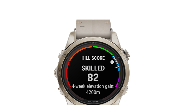 Garmin_fēnix 7S Pro (c) Garmin Deutschland GmbH