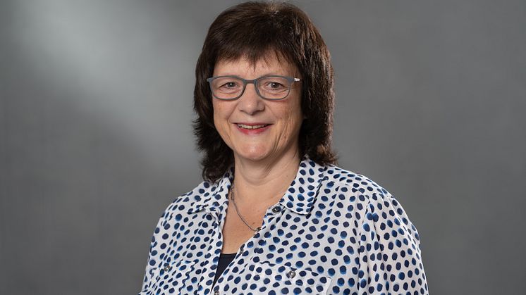 Beate Nebel, Leiterin der Zentralen Hauswirtschaft der Hephata Diakonie