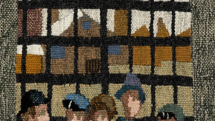 Elsa Pärs-Berglund, detalj
