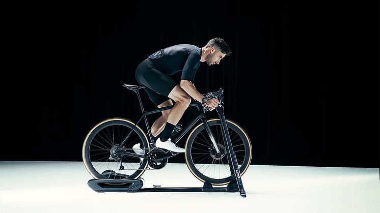 Wahoo Rolls Out KICKR ROLLR