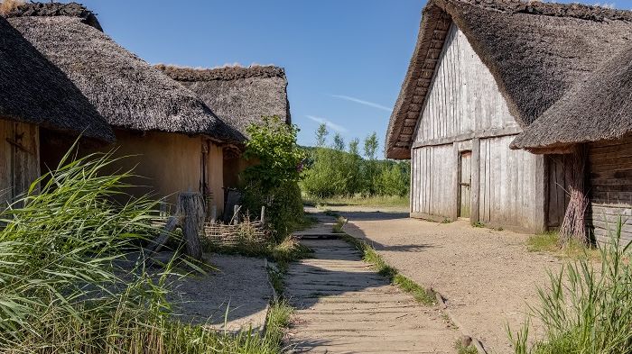 Haithabu © Ostseefjord Schleswig GmbH/Beate Zoellner
