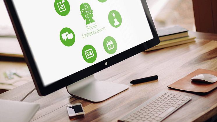 Centerpartiet väljer SiteVision för sin nya webbplats och digitala arbetsplats