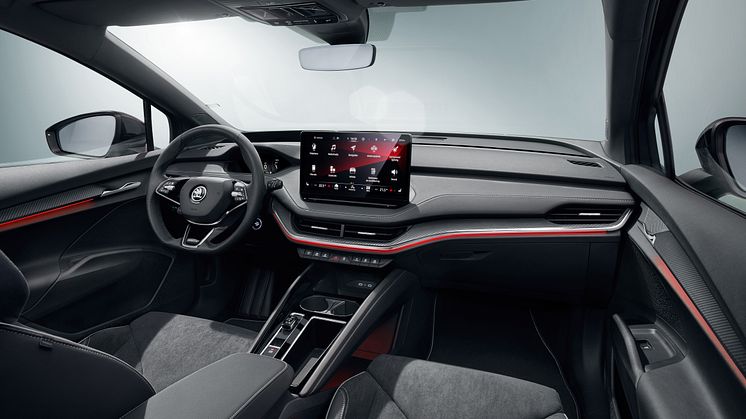 ŠKODA ENYAQ iV Sportline 