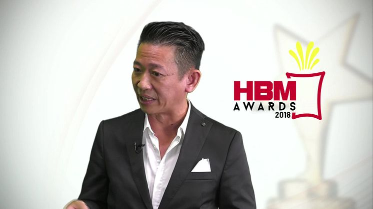 VIDEO: Collin Wee on why he is willing & able to appear in the media