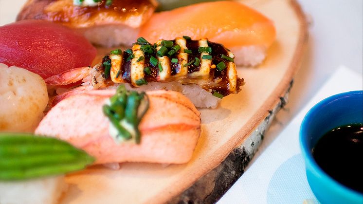 Hanko Sushi tarjoaa ainoastaan MSC- ja ASC-sertifioituja mereneläviä