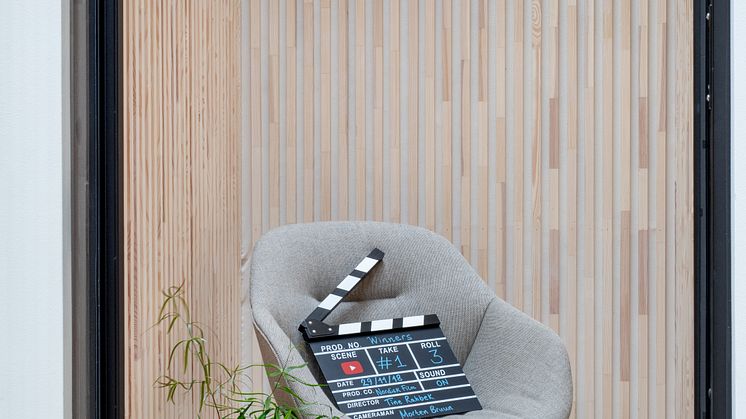 Nordisk Film interiørdetaljer
