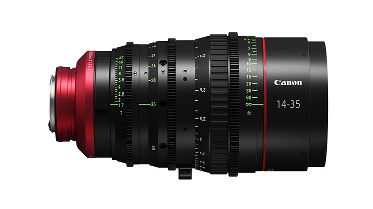 CN-E14-35mm T1.7 L S  SP