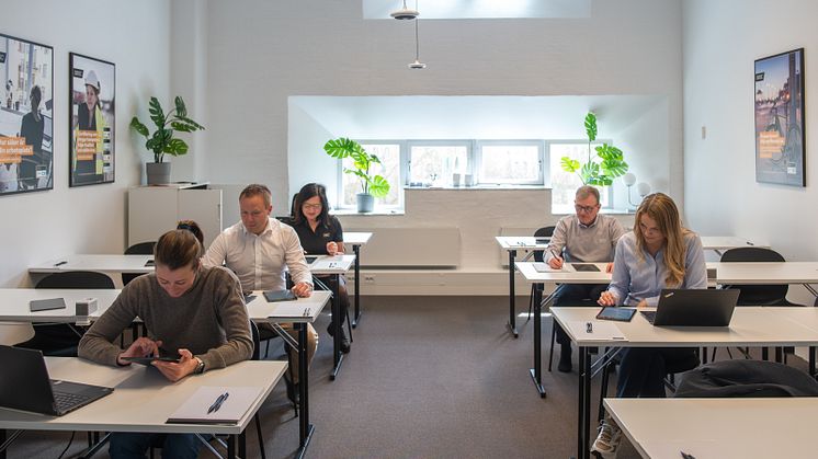 Personcertifiering, examination SBSC