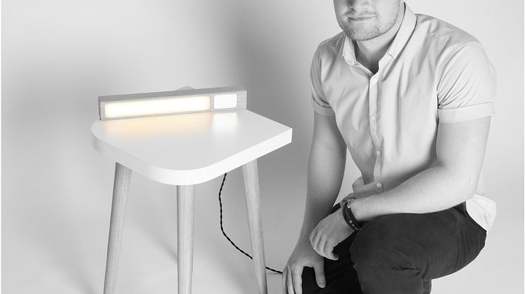 Northumbria Design graduate wins award for Most Innovative Product