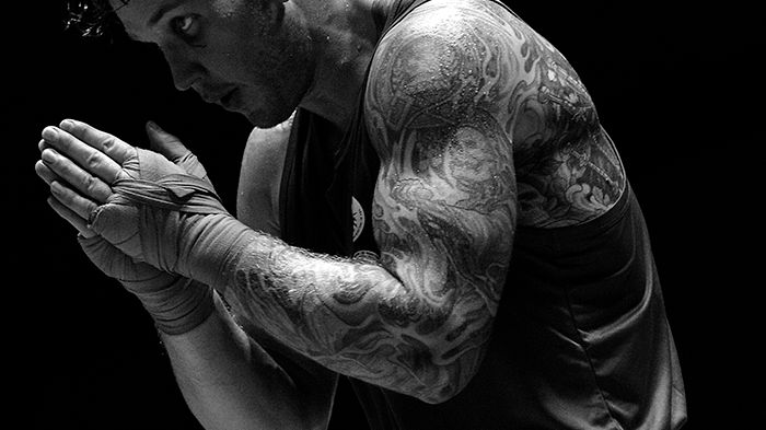 VM i Muaythai