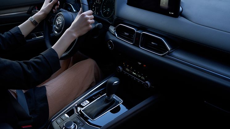 2022 CX-5 Signature