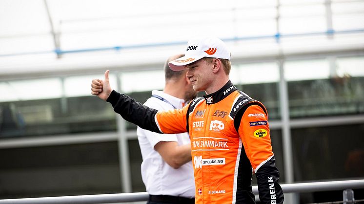 Sebastian Øgaard