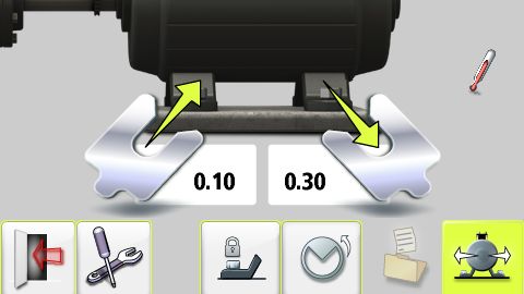 Using the Verti-Zontal Process on Wind Turbines with Adjustable Chocks