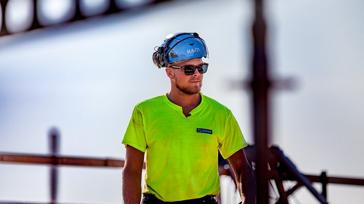 SVEAB Anläggning ska riva Danviksbron