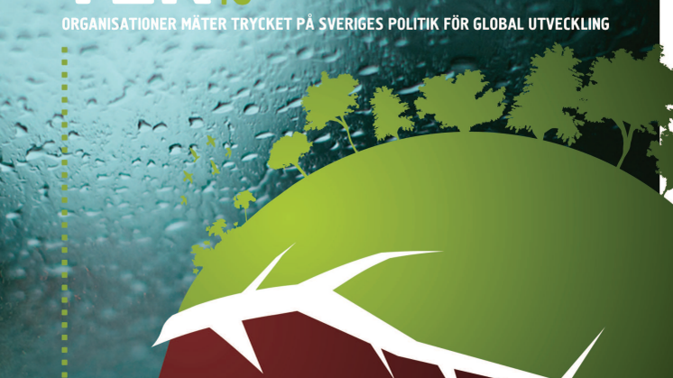 Rapport betygsätter regeringens politik inom global utveckling