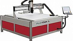 FLATCOM - en CNC-maskin anpassningsbar för olika automatiseringsförlopp