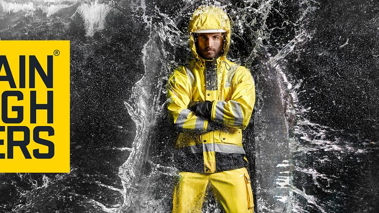 Rainfighters – regntøy for de tøffeste forholdene 