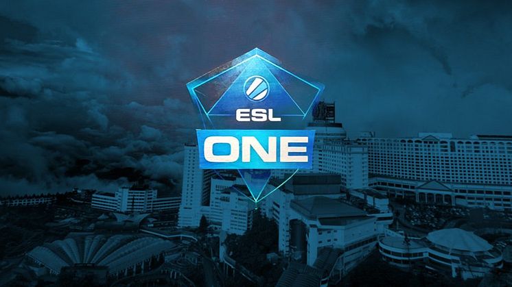 ESL One Returns to Southeast Asia to Kick-Off World Class Dota 2 Action in 2017
