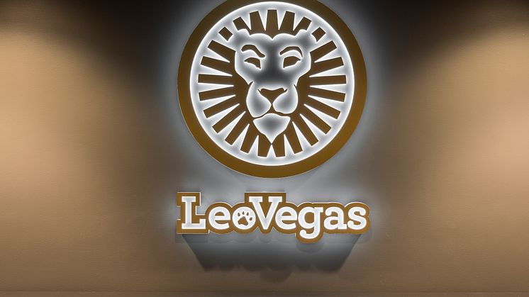 LeoVegas Stockholm office
